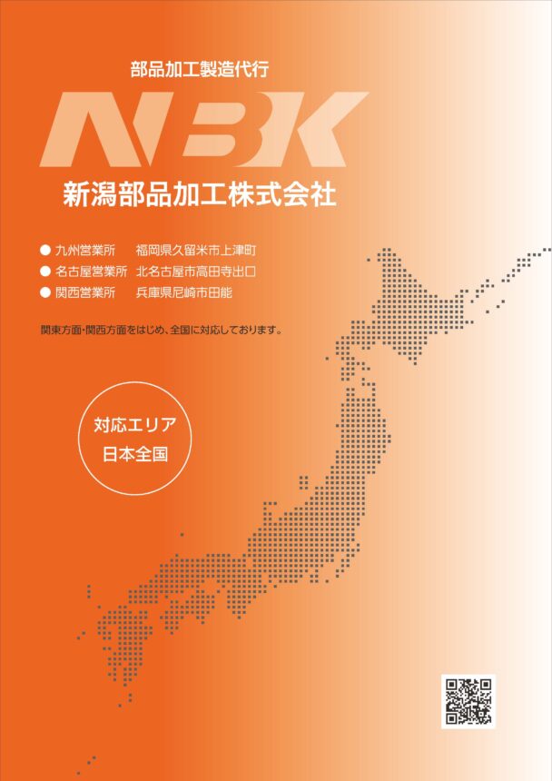 NBK株式会社 会社案内