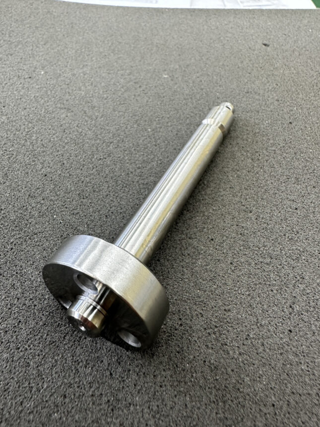 SK5 治具部品