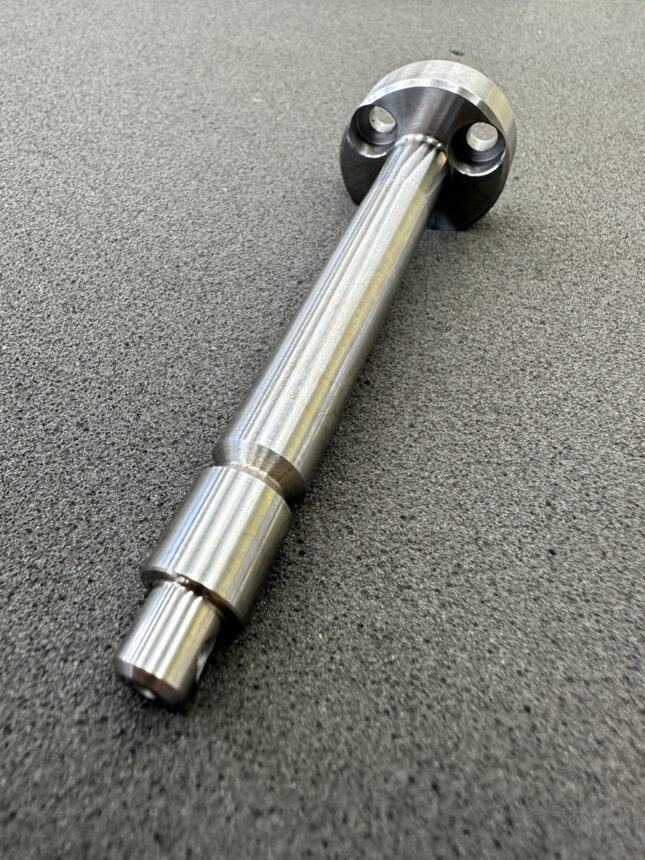 SK5 治具部品